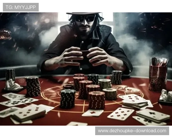 德州扑克锦标赛:专家分析比赛趋势与策略分享助你成为扑克高手 德州扑克锦标赛:专家分析比赛趋势与策略分享助你成为扑克高手