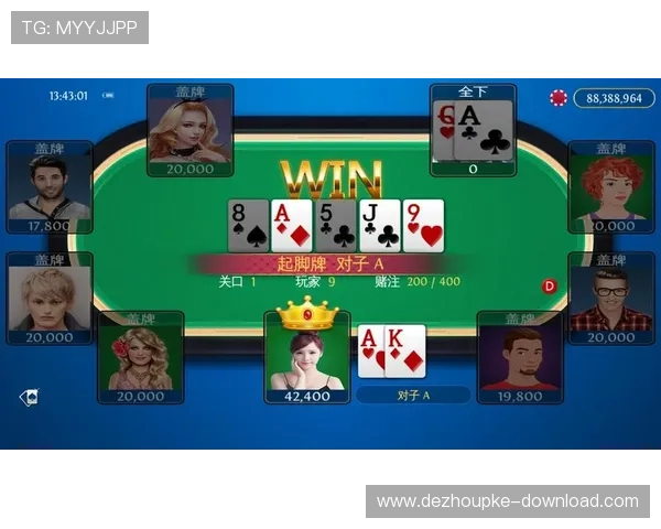 免费在线德州扑克对战平台排行榜及推荐优质游戏资源