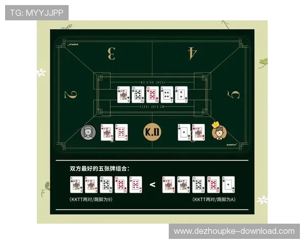 提升德州牌扑克游戏技巧的实用攻略助你在牌场中稳操胜券